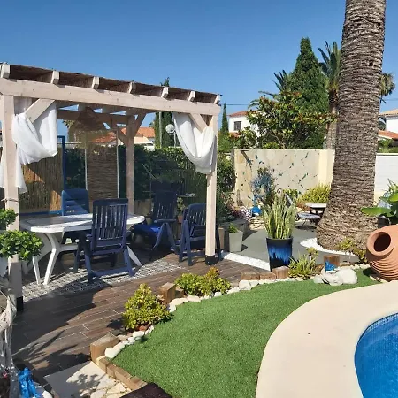 Marina Locdenia Villa Els Poblets