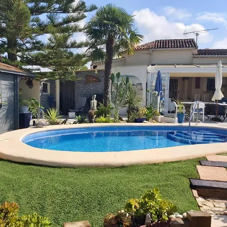 Marina Locdenia Villa *