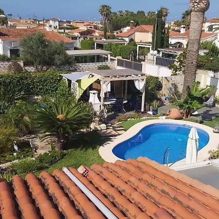Marina Locdenia Villa Els Poblets